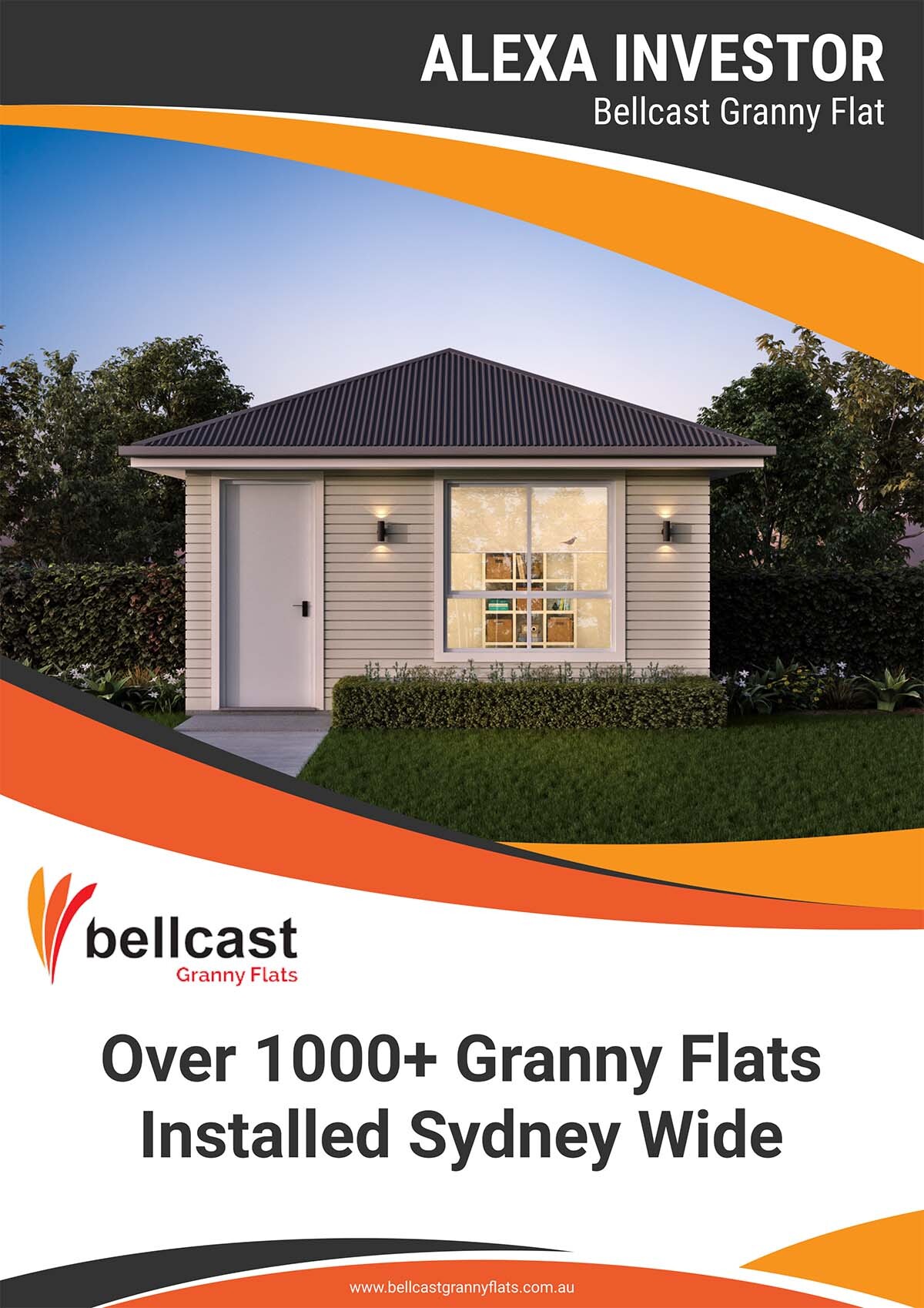 Alexa Investor Granny Flat
