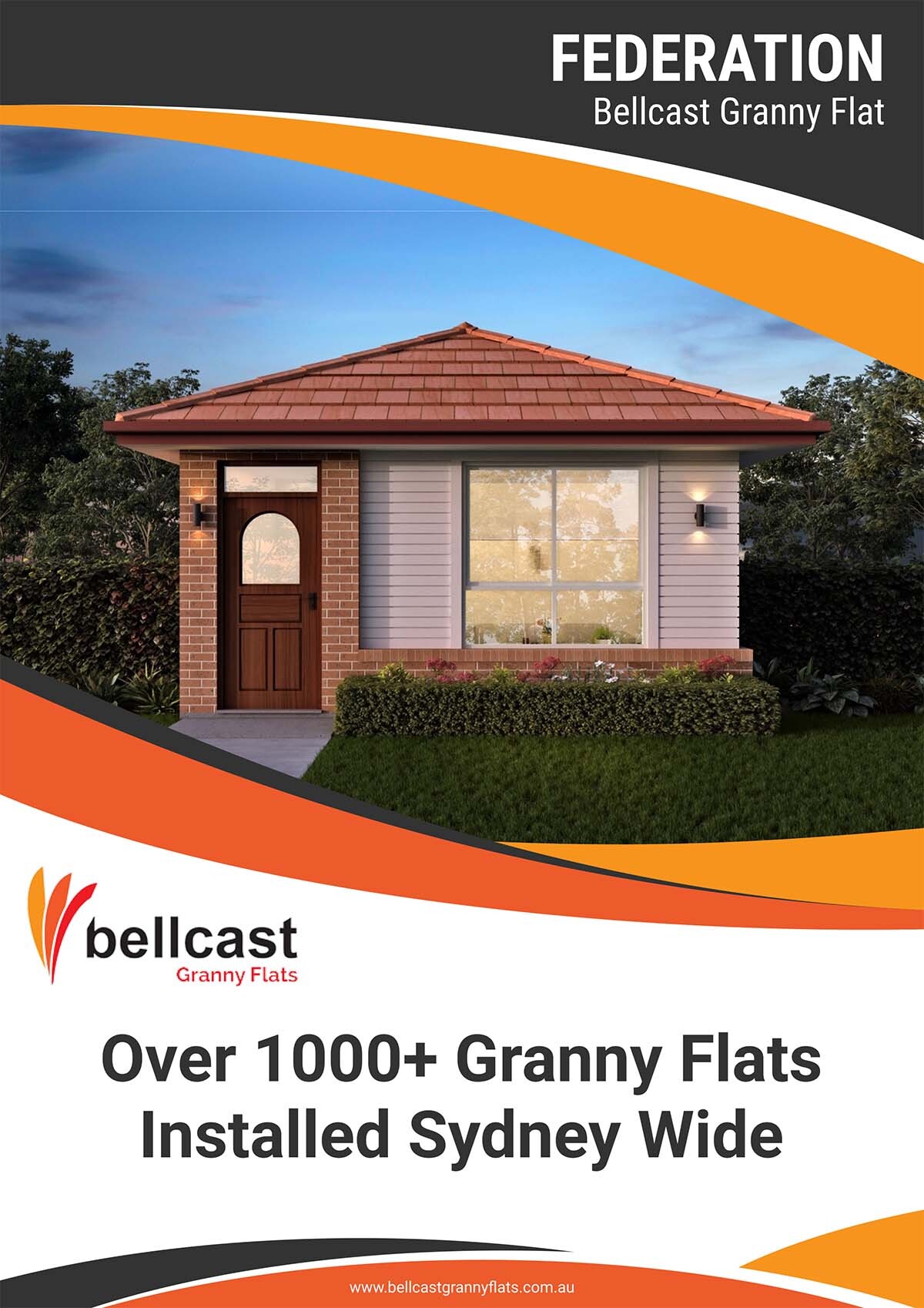 Federation Granny Flat